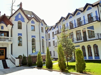 Смотреть фотографию  Предлагается к продаже гостиничный комплекс площадью 1200 кв, м, 68265208 в Одинцово