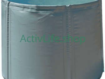 Просмотреть foto Разное Складная емкость (бочка) для воды 100 литров 68469355 в Москве