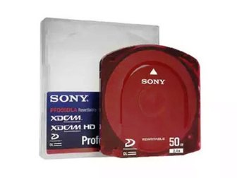 Уникальное фото Видеокамеры Скупка дисков XDCAM, видеокассет HDCAM, Digital Betacam 70779874 в Москве