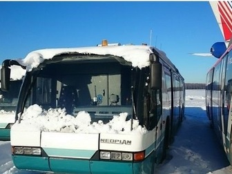Уникальное foto Междугородный автобус Перронный автобус Neoplan 9012L (10524) 72986680 в Москве