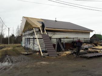 Скачать foto  Строительство домов, бань, беседок 74347768 в Великом Новгороде