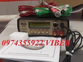      Rich AD 5m, Rich P 2000, Rich AC 5m, Rich AC 5s, Samus 1000 80569350  