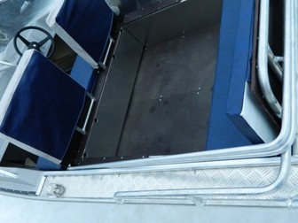 Просмотреть фото Разное Купить лодку (катер) Wyatboat-490 T 81785915 в Твери