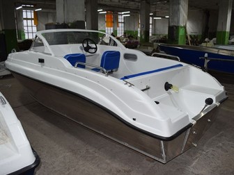 Скачать фотографию  Купить катер (лодку) Неман-500 Р комбинированный 81804549 в Мурманске