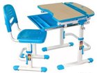Парта и стул трансформеры Fun desk