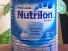 Молочная смесь Nutrilon