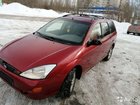 Ford Focus 2.0 AT, 2000, 250 000 км