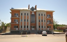 Отель “Сияние Тамани” в Голубицкой