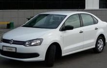 Volkswagen Polo 1.6 AT, 2014, 28 000 км
