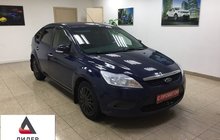Ford Focus 1.4 МТ, 2010, 107 775 км