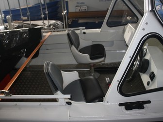 Новое изображение Разное Купить лодку (катер) NorthSilver Pro 490, Mercury 60, ЛАВ-81014 (б/у) 71035829 в Мурманске