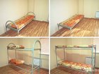 Новое foto  Кровати для строителей, общежитий, гостиниц, больниц от производителя, Супер акция! 80671394 в Ульяновске