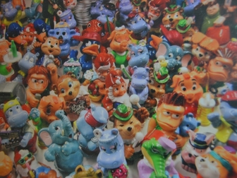 Скачать бесплатно изображение Коллекционирование Куплю игрушки из киндер сюрприза 33199238 в Муроме