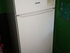 Холодильник vestel двухкамерный