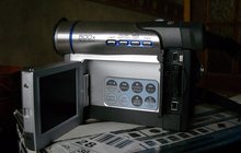 Видеокамера Panasonic NV-DS65