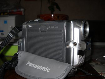 Свежее фото Фотокамеры и фото техника Видеокамера Panasonic NV-DS65 33875283 в Мытищи