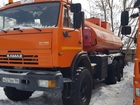 Смотреть изображение Грузовые автомобили КАМАЗ 43118 топливозаправщик 85974082 в Набережных Челнах
