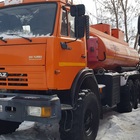 КАМАЗ 43118 топливозаправщик