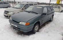  2114 Samara 1.5, 2006, 163000