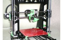 3D принтер Prusa i3 PRO Steel