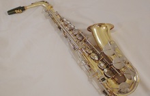 Саксофон альт Yamaha YAS-22