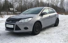 Ford Focus 1.6 МТ, 2013, 109 000 км
