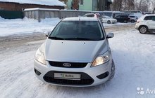 Ford Focus 1.8 МТ, 2008, 153 000 км