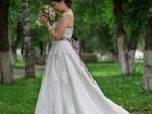 Просмотреть фото Свадебные платья Продам эксклюзивное свадебное платье 32473806 в Новокузнецке