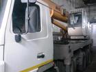 Смотреть фото Автокран Продам автокран, ивановец на базе МАЗ 74484649 в Новокузнецке