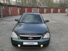 LADA Priora 1.6, 2008, 112000