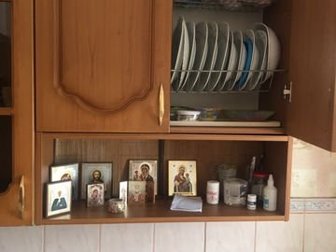 Продам кухонный гарнитур, б/у, в Новокузнецке