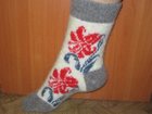 Скачать бесплатно foto  Шерстяные носки из ангоры оптом 32509386 в Новороссийске