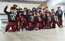 Современные танцы от 9 — 16 лет в Новороссийске