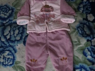 Свежее foto Детская одежда комбинезон на девочку 33634100 в Новошахтинске