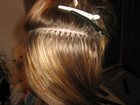Просмотреть foto  Наращивание волос! 32576871 в Новосибирске