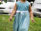 Новое фото Детская одежда Нежное платье в голубых тонах для девочки от 3-х до 5-х лет! 35489711 в Новосибирске