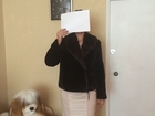 Скачать foto Женская одежда Продам новую норковую шубку 36808825 в Новосибирске