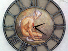 Уникальное фотографию  Необычные оригинальные настенные часы 37821053 в Новосибирске