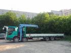Увидеть изображение Аренда и прокат авто Аренда самогруза 10 тонн в Новосибирске 44571597 в Новосибирске