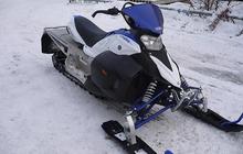 Снегоход Yamaha Phazer MTX Extreme в Новосибирске