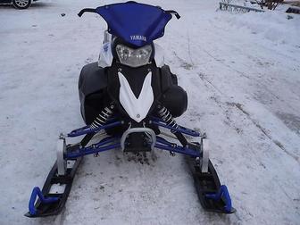 Скачать фотографию Снегоходы Снегоход Yamaha Phazer MTX Extreme в Новосибирске 37460837 в Новосибирске
