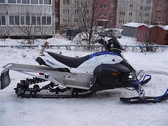 Смотреть фотографию Снегоходы Снегоход Yamaha Phazer MTX Extreme в Новосибирске 37460837 в Новосибирске