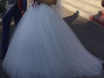 Свежее фотографию  Продам свадебное платье 38977531 в Новосибирске