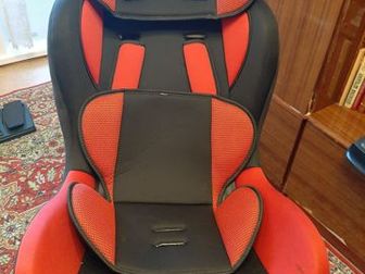 Продам детское автомобильное кресло,  Состояние нового, использовалось пару раз, Состояние: Б/у в Новосибирске