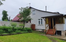 Продается загородный дом 69 м2 на участке 11.8 сот. 
д. Покр
