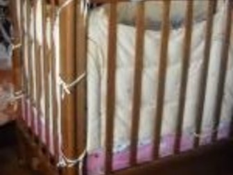 Увидеть foto Детская мебель Кроватка детская 36760572 в Одинцово