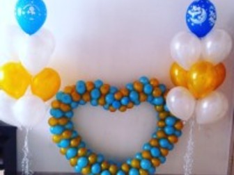Увидеть фото Организация праздников Воздушные и гелиевые шары на праздник (Шары для Души!) 38547729 в Одинцово