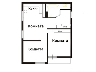 Предлагается к продаже отличная трехкомнатная квартира с качественным дорогим ремонтом в 20 минутах пешком от станции МЦД Одинцово,  
Квартира находится на 14 этаже в Одинцово