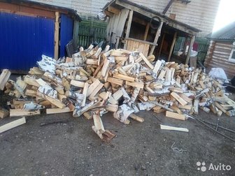Продам дрова, Береза, в Октябрьском