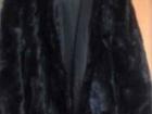Уникальное foto Женская одежда черно-коричневая куртка норковая (шубка) 67812801 в Омске